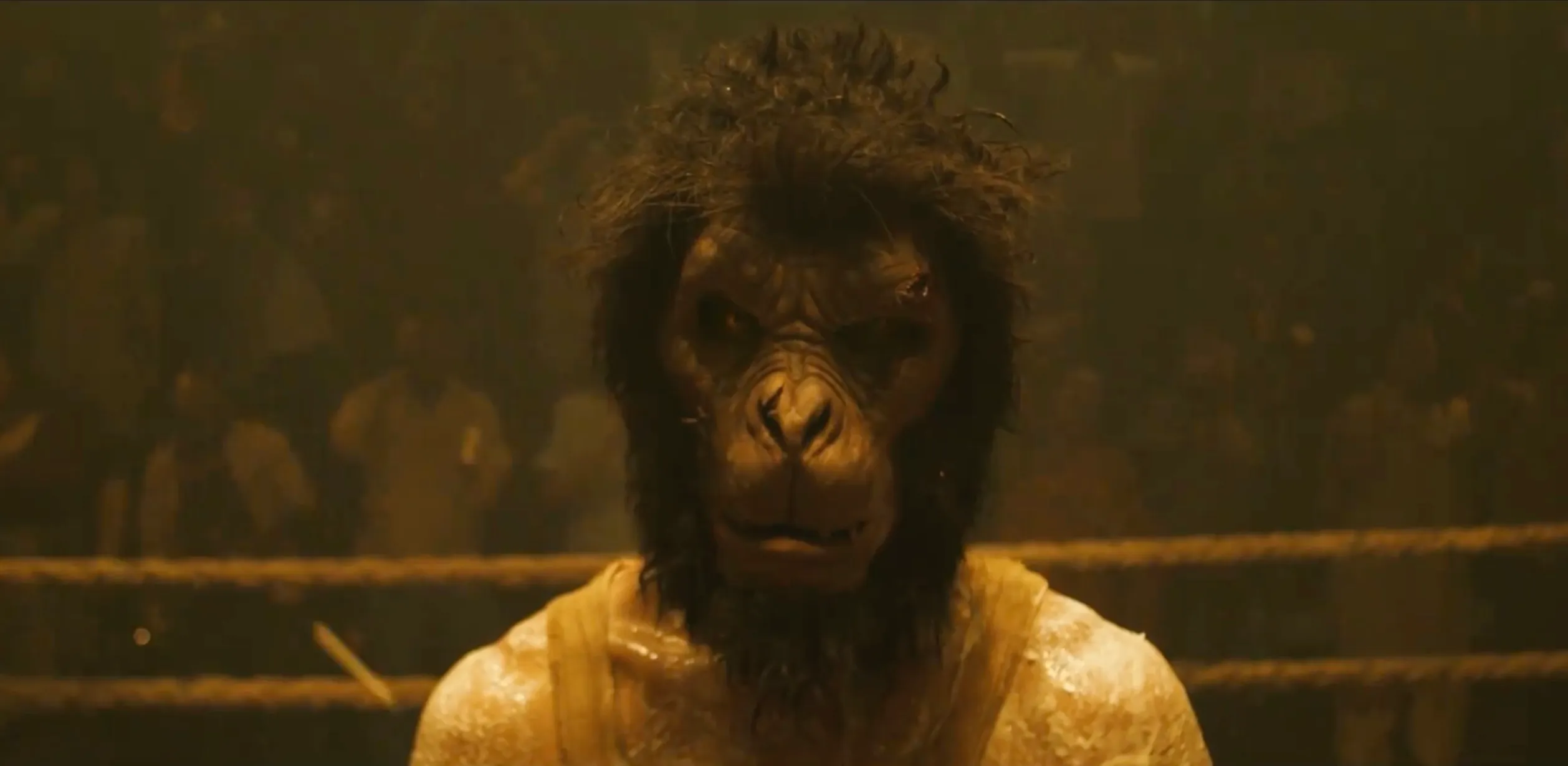 MONKEY MAN PACKS A BRUTAL PUNCH: A REVIEW