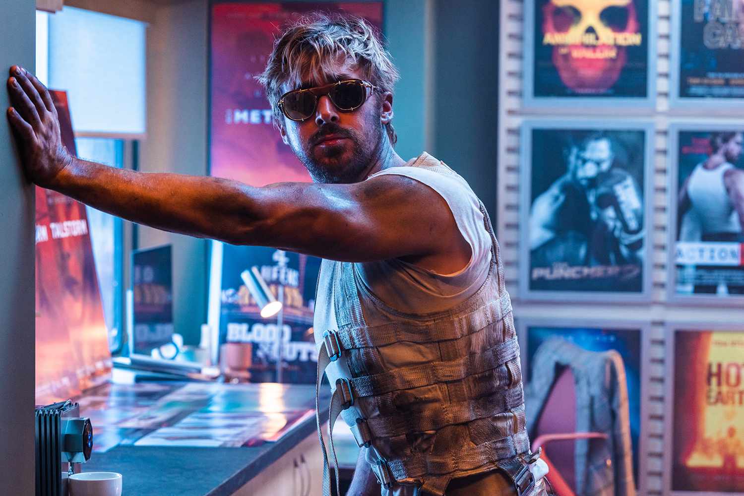 The Fall Guy: A Fun Tribute to Stunt Performers That Sadly Stumbles