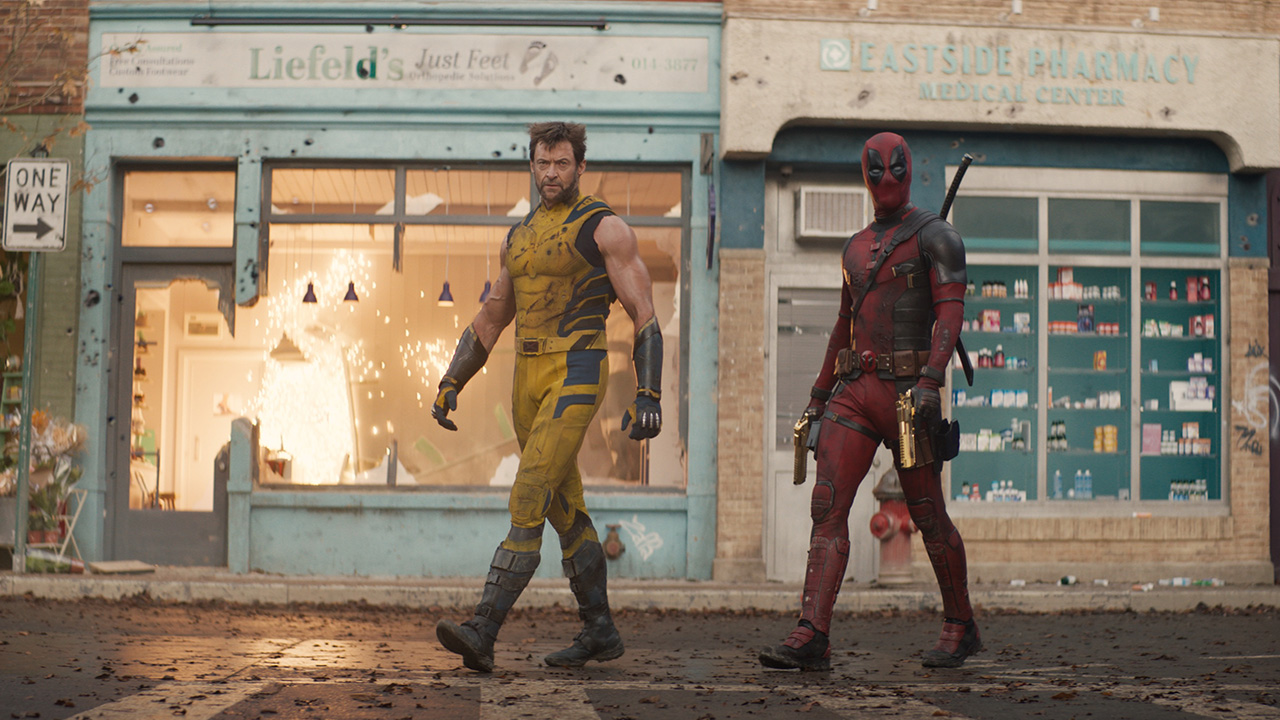 Deadpool & Wolverine: a Massive Dissapointment