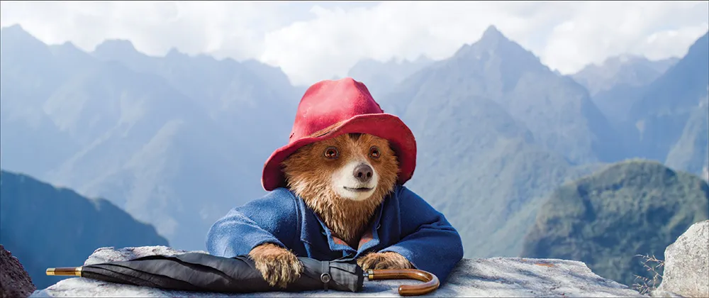 Paddington in Peru: A Cute Family Adventure