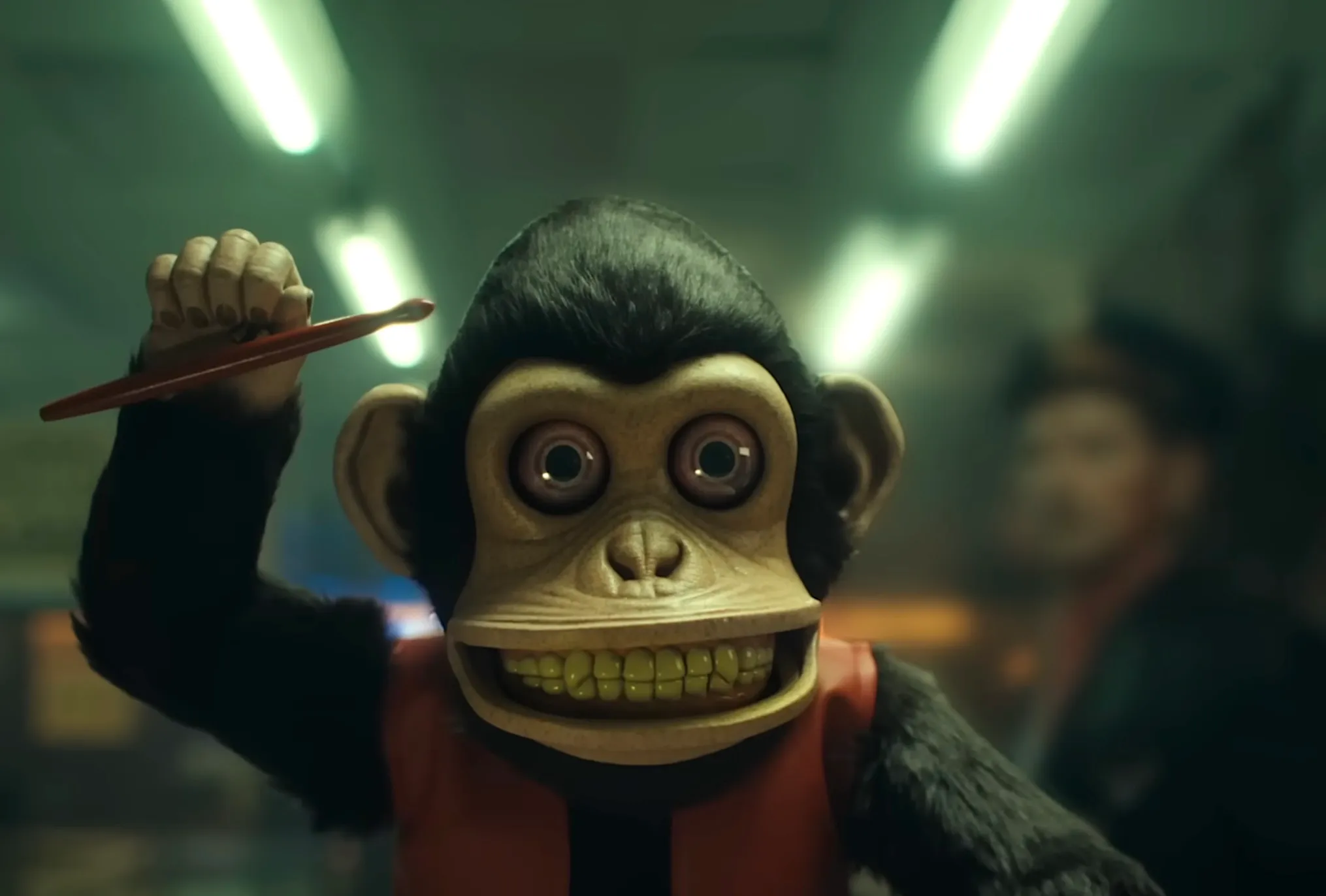 The Monkey: A Near-Perfect Homage to Splatter Horror