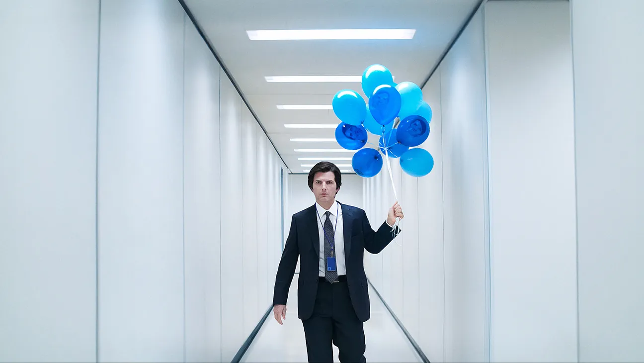 Severance. Season 2. Starting to Crack
