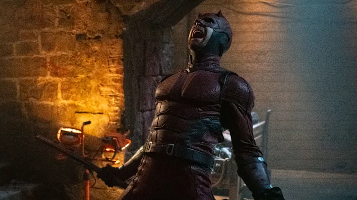 Daredevil: Born Again. A Messy, but Entertaining Reboot.