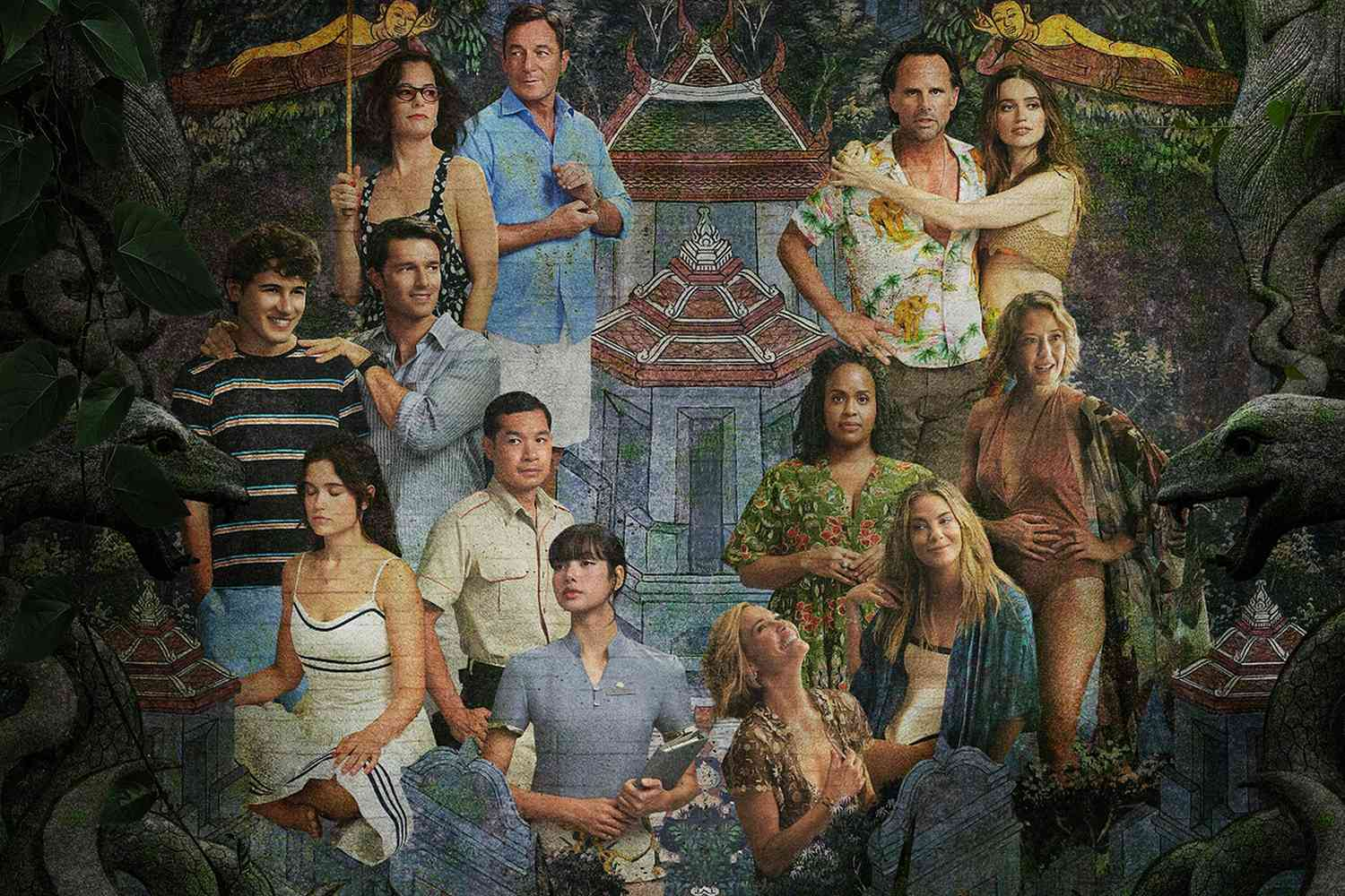 The White Lotus: Thailand. A Messy but Compelling Third Season
