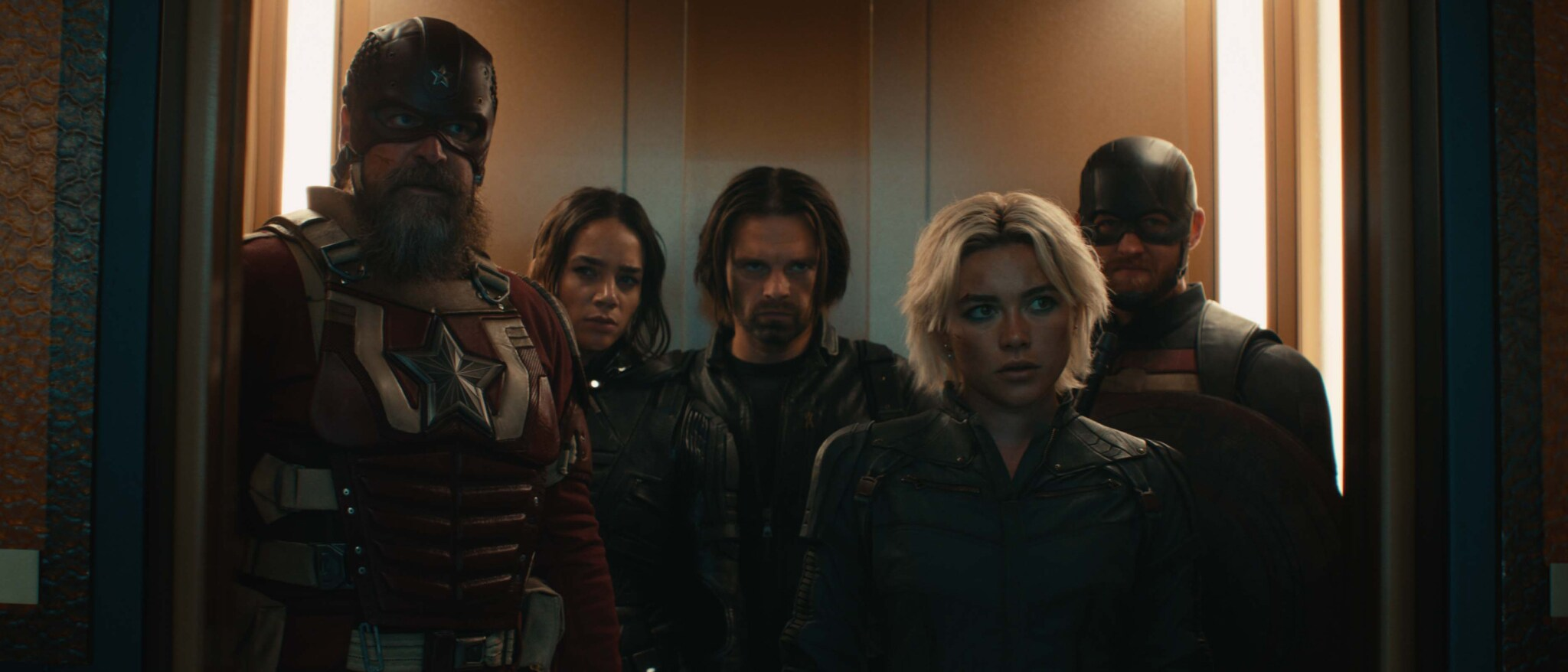 Thunderbolts* . A Step in the Right Direction