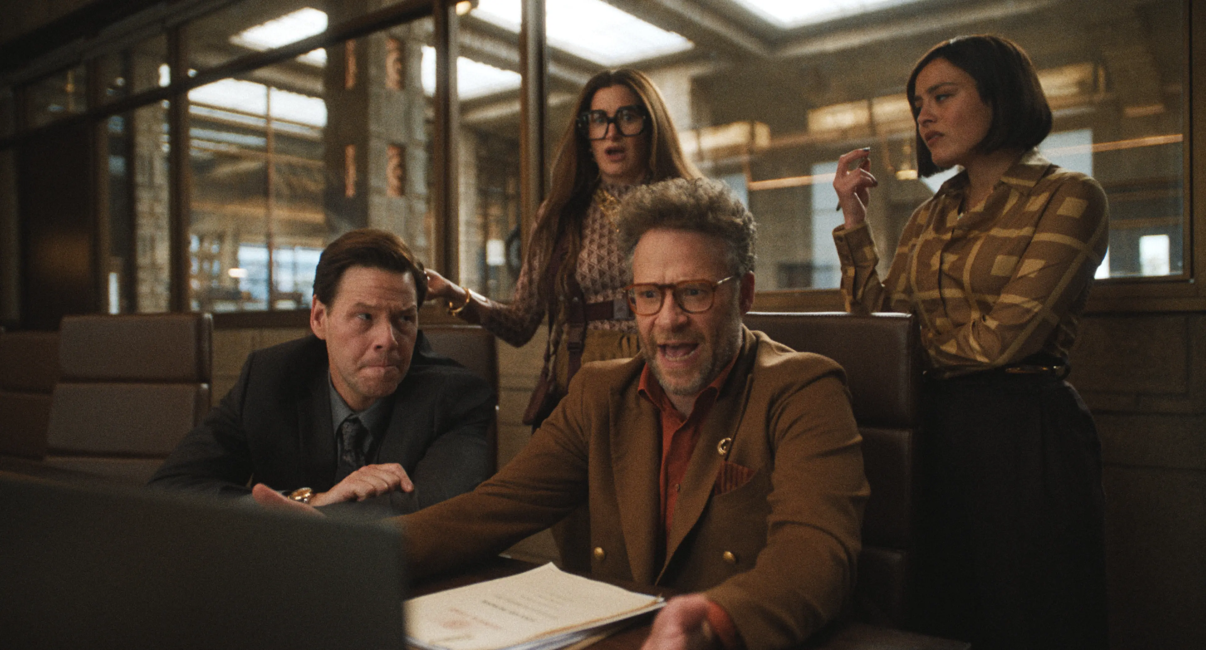 The Studio: A Perfectly Timed Hollywood Satire