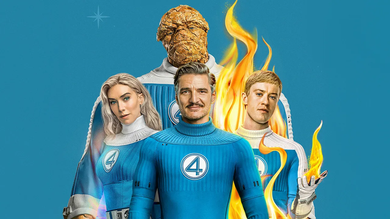The Fantastic Four: First Steps Review. The same old slop we have been seeing for over a decade.
