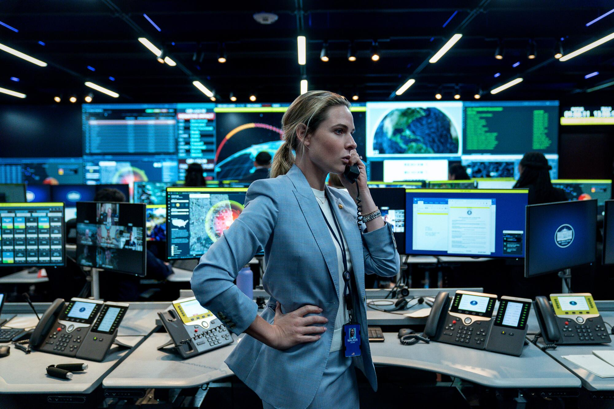 A House of Dynamite Review. The Terrifying Dread of Nuclear War