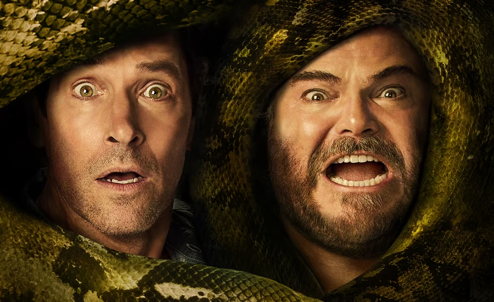 Anaconda (2025) Review. A Satirical Reboot that Waste it’s Own Potential.
