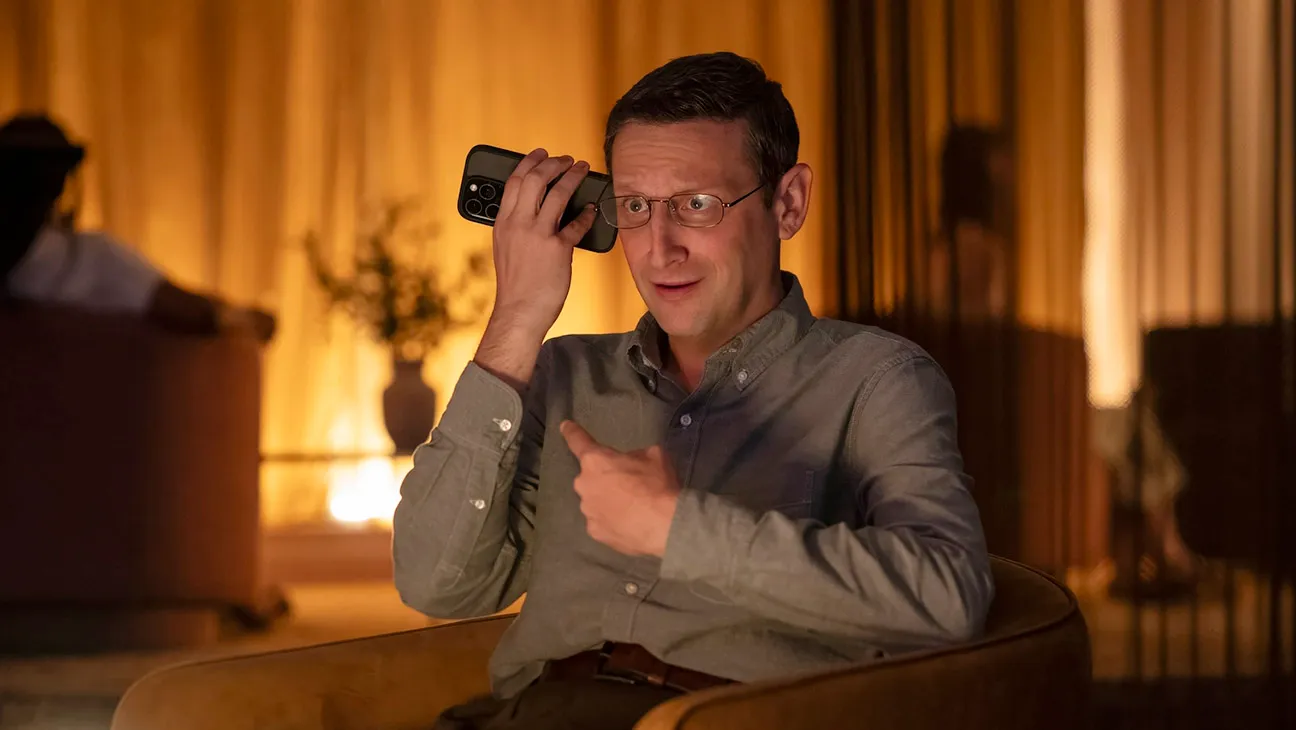 The Chair Company: A Wildly Entertaining Comedy that Makes you Question your Sanity.