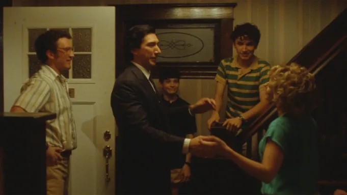 Cannes 2026: Paper Tiger Review