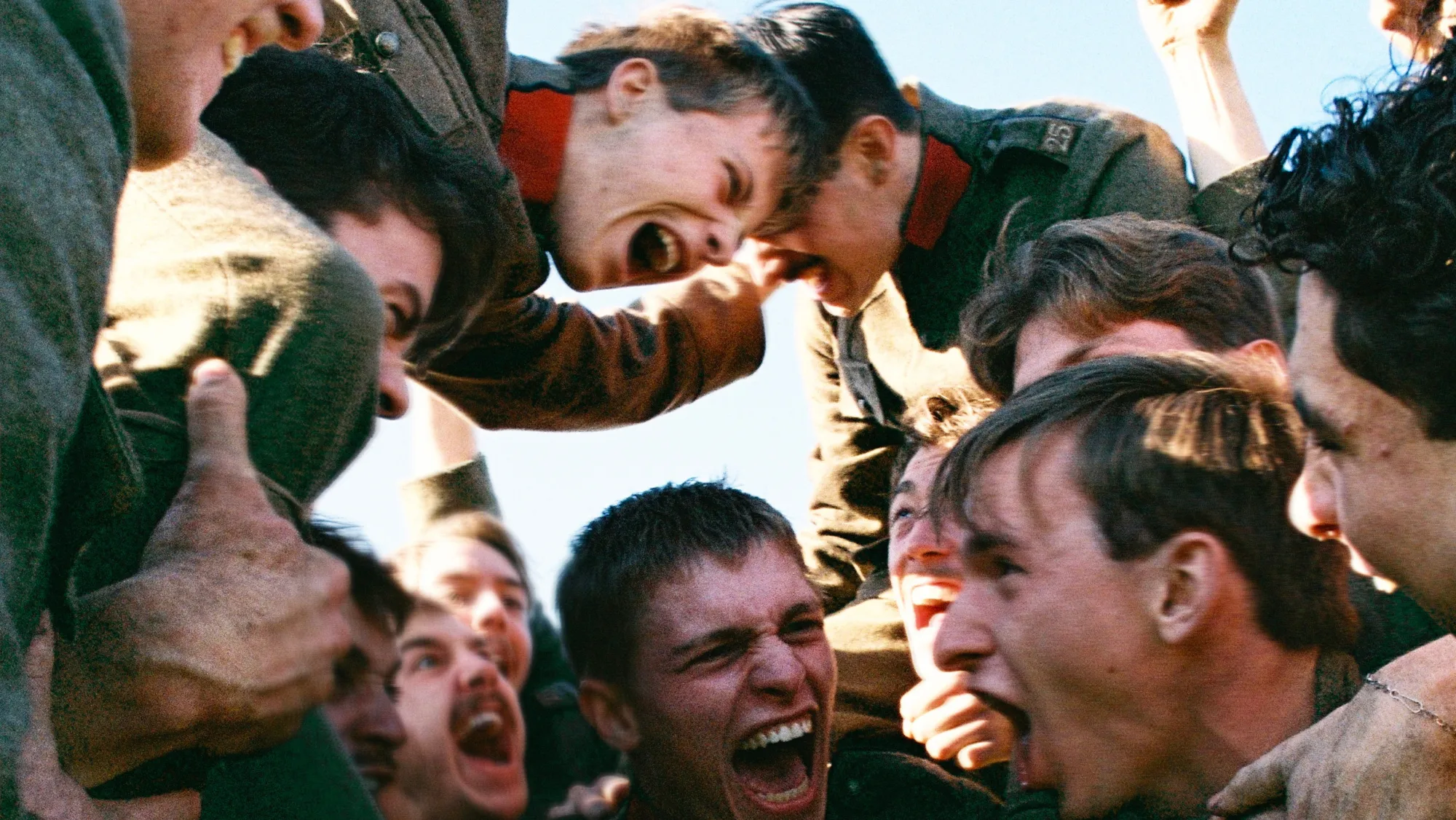 Cannes 2026: Coward Review