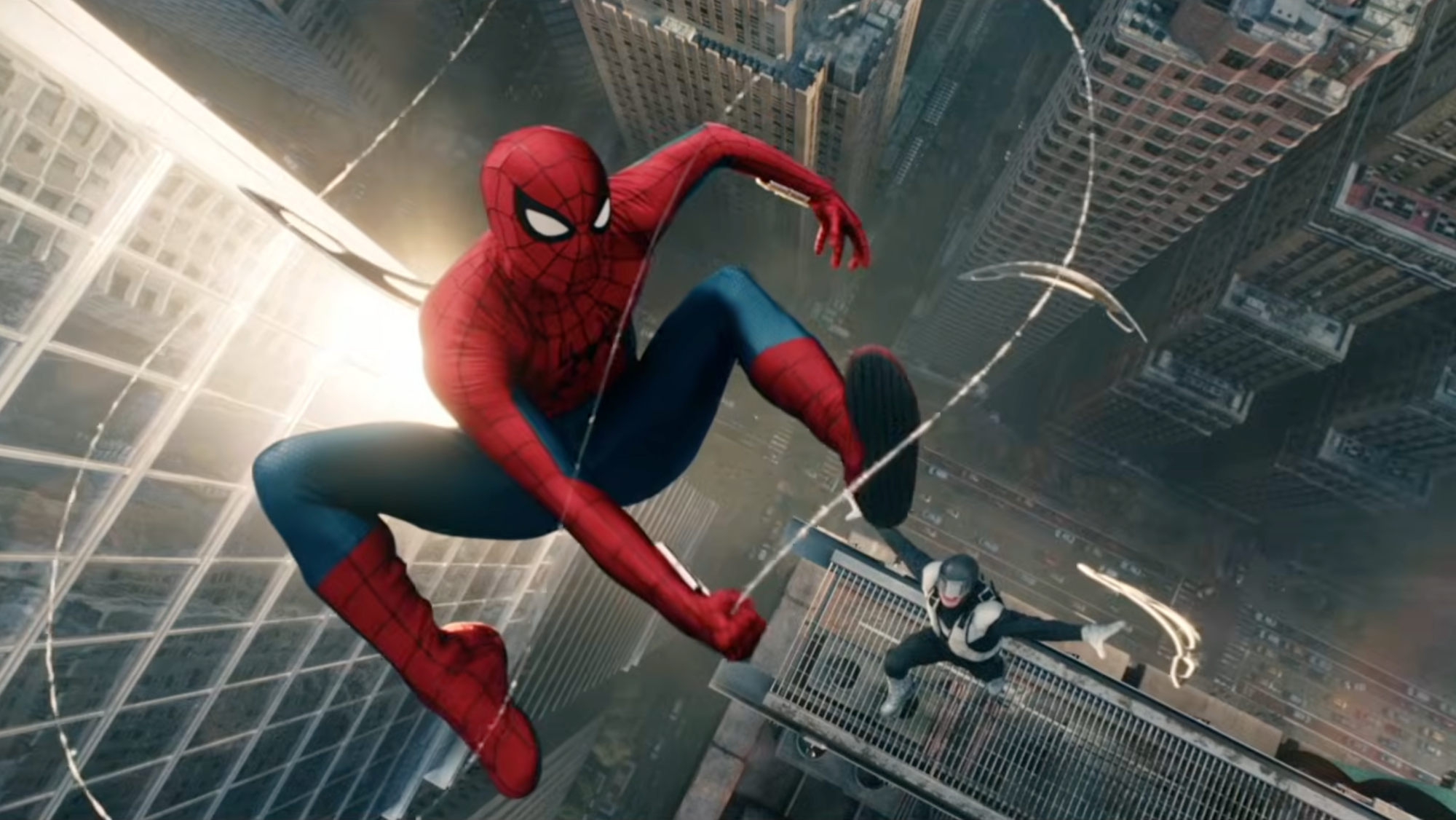 Spider-Man: Brand New Day Review