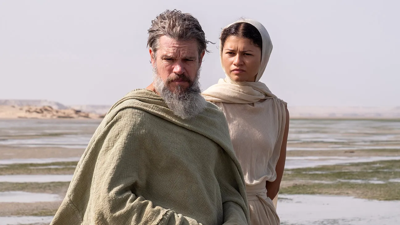The Odyssey Review