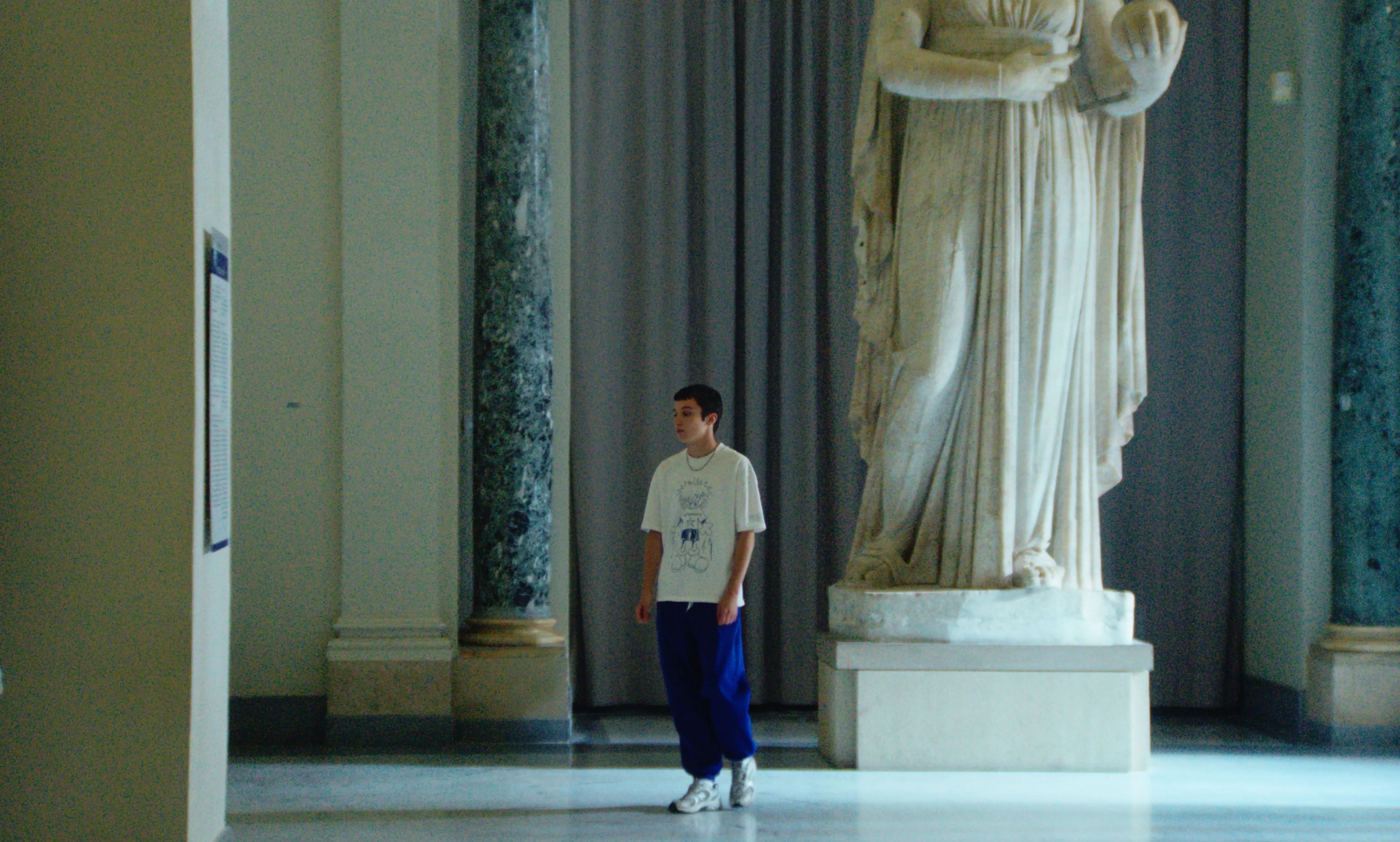 La Gradiva Review: TIFF 2026