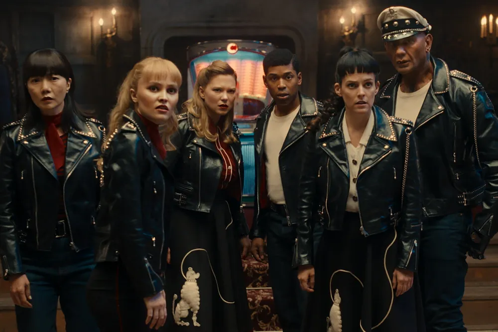 Alpha Gang: TIFF 2026